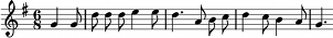 mélodie 11