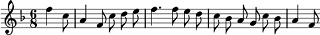 mélodie 127