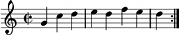 mélodie 111