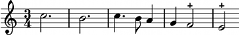 mélodie 48