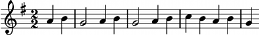 mélodie 136