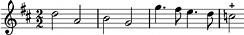 mélodie 147