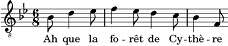 mélodie 31