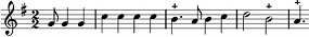 mélodie 39