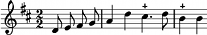 mélodie 150