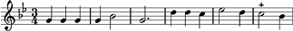 mélodie 122