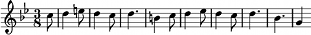 mélodie 15