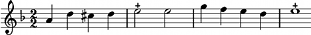 mélodie 132