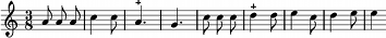 mélodie 4