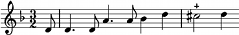mélodie 128