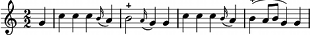 mélodie 141