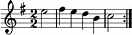 mélodie 21