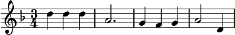 mélodie 1