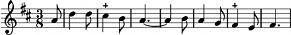 mélodie 6