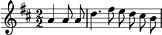 mélodie 142